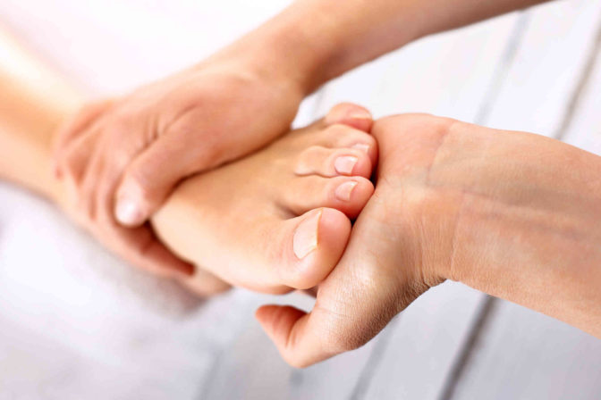 Massage Plantaire Masser Les Pieds Pour Plus De Bien être 